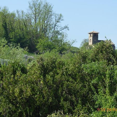 Chambres D'Hotes Les 7 Semaines Chantemerle-les-Bles Exterior photo