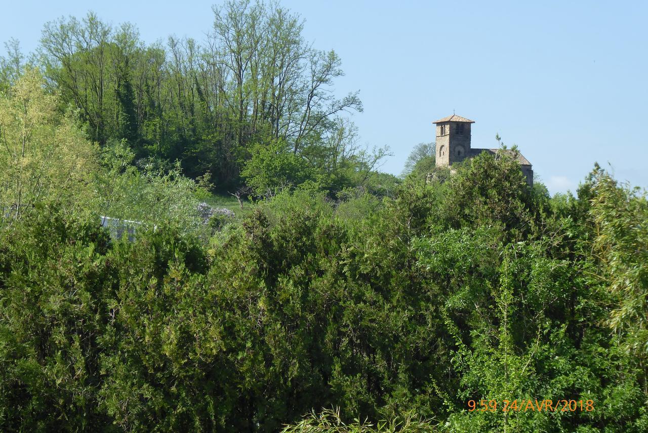 Chambres D'Hotes Les 7 Semaines Chantemerle-les-Bles Exterior photo